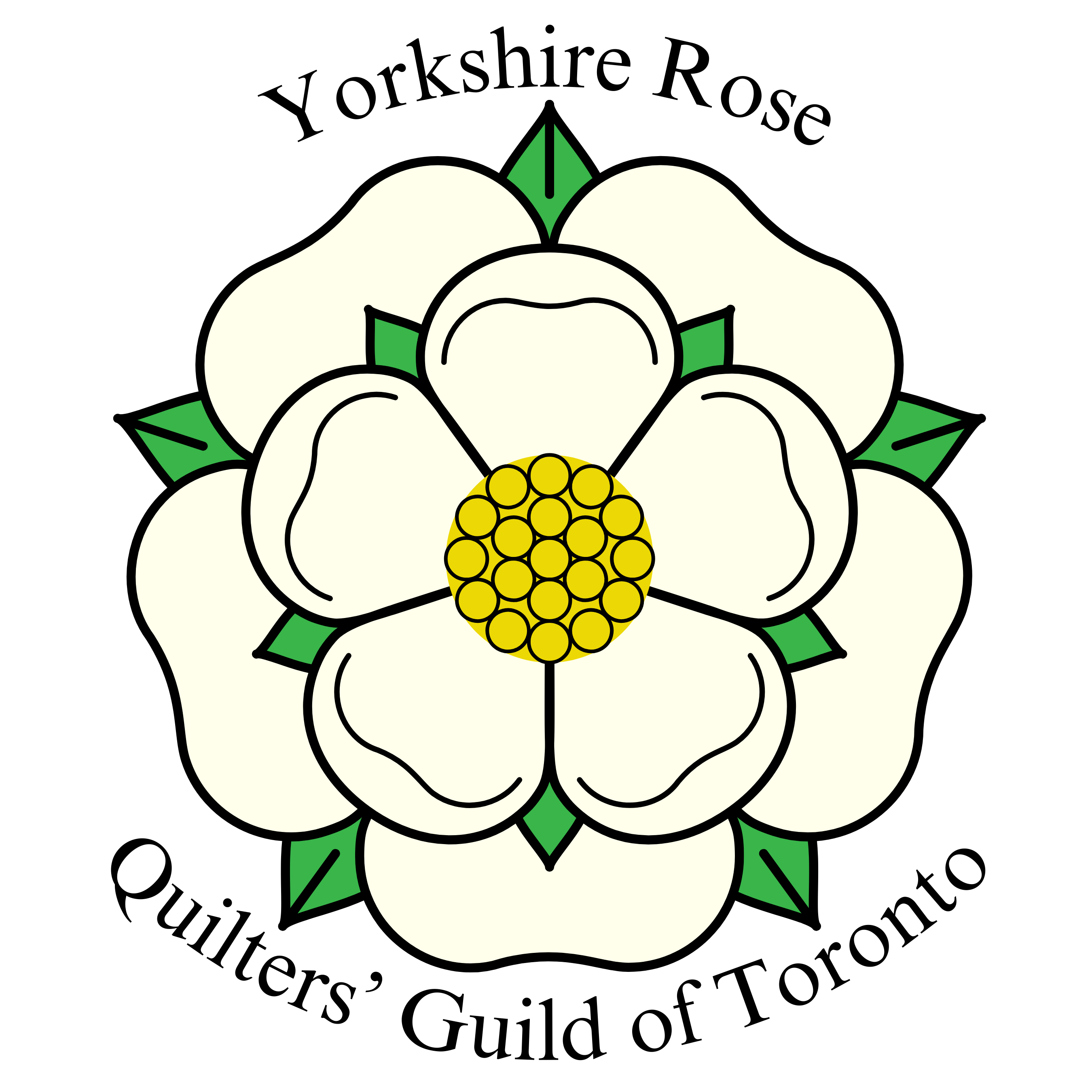 Yorkshire Rose Quilters' Guild of Toronto